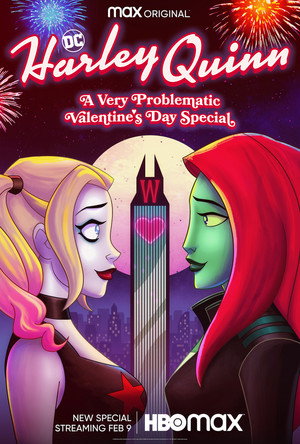 Harley Quinn: A Very Problematic Valentine's Day Special (1970)