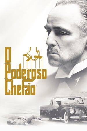 Poster O Padrinho 1972