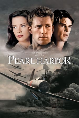 Poster Pearl Harbor 2001