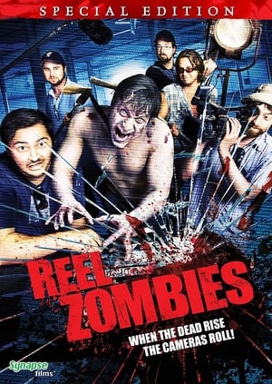 Poster Reel Zombies 2008