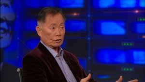 The Daily Show Season 19 : George Takei