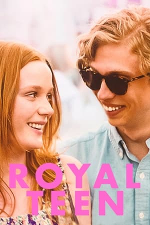 Poster Royalteen: Arvingen 2022