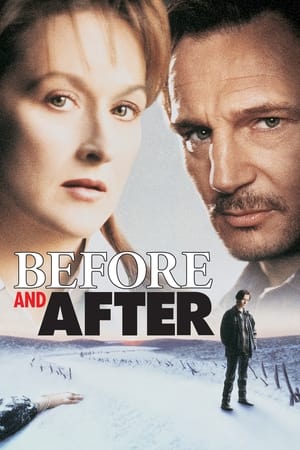 Poster Before and After 1996