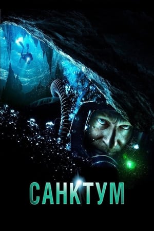 Poster Санктум 2011