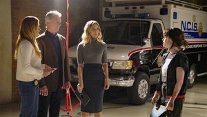 NCIS Season 16 :Episode 7  A Thousand Words