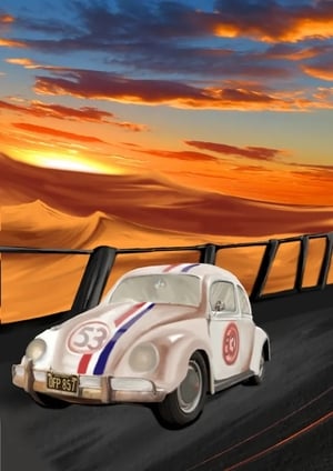 Poster Herbie: One Last Ride 2024