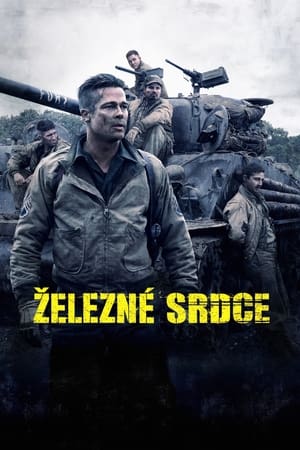 Poster Železné srdce 2014