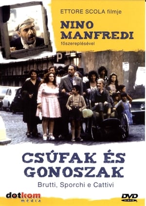 Image Csúfak és gonoszak