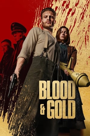 Image Blood and Gold