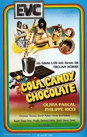 Image Cola, Candy, Chocolate