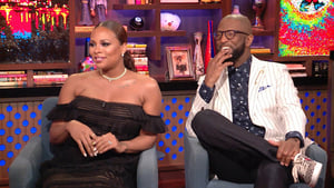 Watch What Happens Live with Andy Cohen Season 15 :Episode 43  Eva Marcille & Rickey Smiley