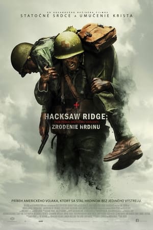 Poster Hacksaw Ridge: Zrodenie hrdinu 2016