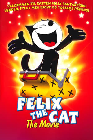 Image Felix the cat: The movie