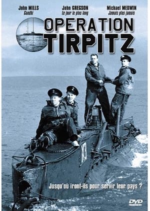 Télécharger Opération Tirpitz ou regarder en streaming Torrent magnet 