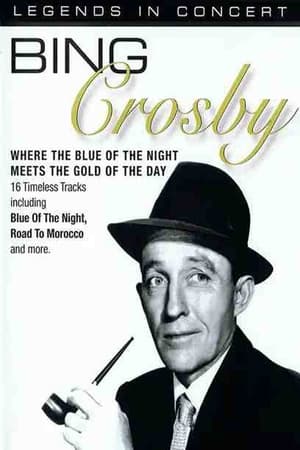 Télécharger Bing Crosby: Legends in Concert ou regarder en streaming Torrent magnet 