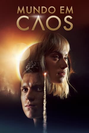 Poster Chaos Walking - O Ruído 2021