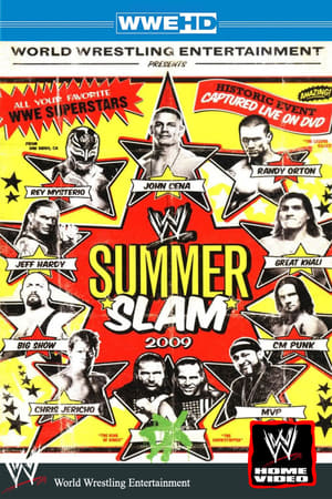 Télécharger WWE SummerSlam 2009 ou regarder en streaming Torrent magnet 