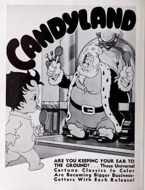 Candyland 1935