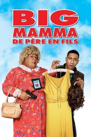 Poster Big Mamma : De père en fils 2011
