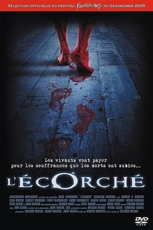 Poster L'Écorché 2005