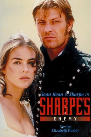 Poster Enemigo de Sharpe 1994