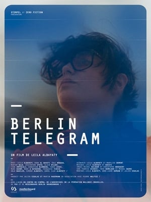 Poster Berlin Telegram 2012