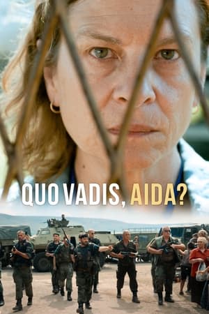 Poster Quo Vadis, Aida? 2021