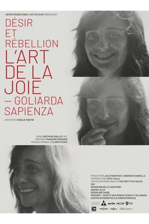 Image Désir et rébellion, L'art de la joie - Goliarda Sapienza