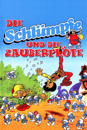 Image Die Schlümpfe und die Zauberflöte