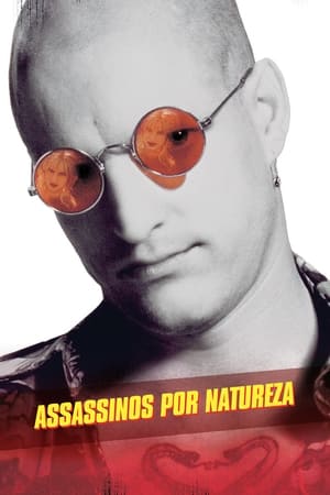 Poster Assassinos Natos 1994