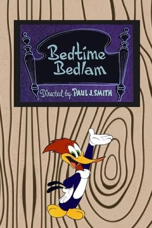 Image Bedtime Bedlam