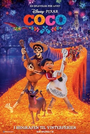 Poster Coco 2017