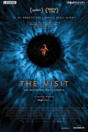 Poster The Visit - Un Incontro Ravvicinato 2015