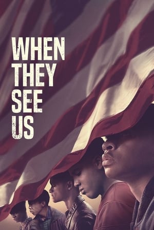 Poster When They See Us Limited Series Part Two 2019