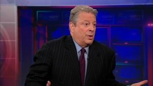 The Daily Show Season 18 : Al Gore