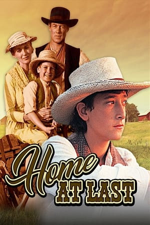 Poster Home at Last 1988