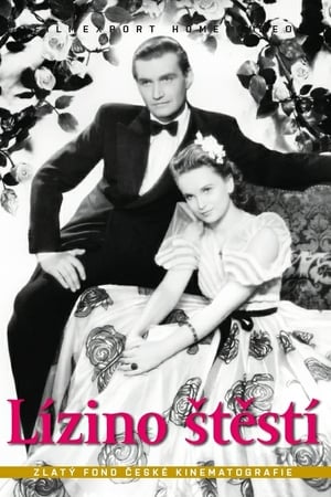 Poster Lízino štěstí 1939