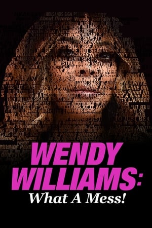 Poster Wendy Williams: What a Mess! 2021