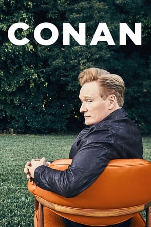 Poster Conan Season 10 Elijah Wood/Ty Barnett 2020