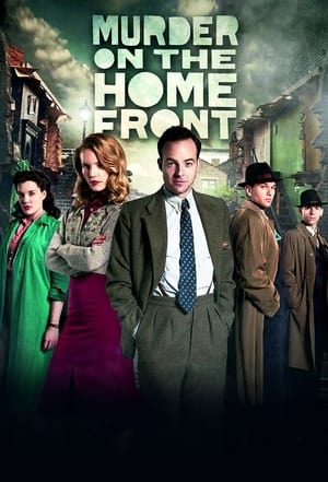 Murder on the Home Front Season 1 Episode 1 2013