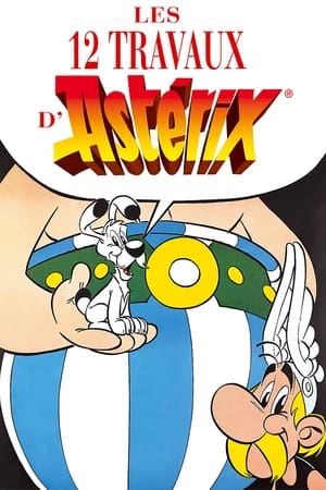 Image Les 12 travaux d'Astérix