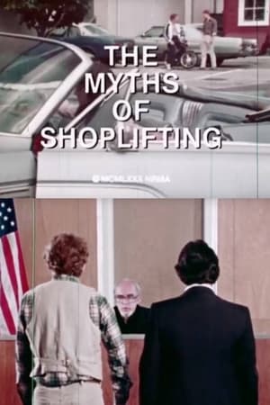 Poster The Myths of Shoplifting 1980