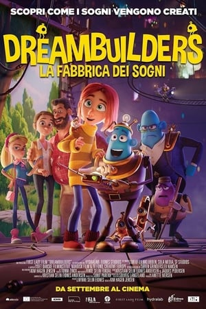 Image Dreambuilders - La fabbrica dei sogni