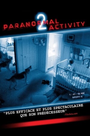 Télécharger Paranormal Activity 2 ou regarder en streaming Torrent magnet 