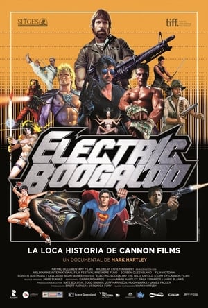 Image Electric Boogaloo, la loca historia de Cannon Films