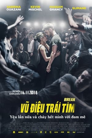 Poster Vũ Điệu Trái Tim 2018