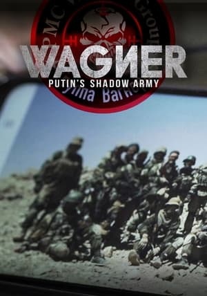 Image Wagner, los mercenarios de Putin