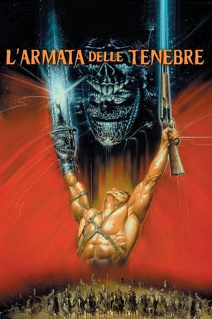 Poster L'armata delle tenebre 1992