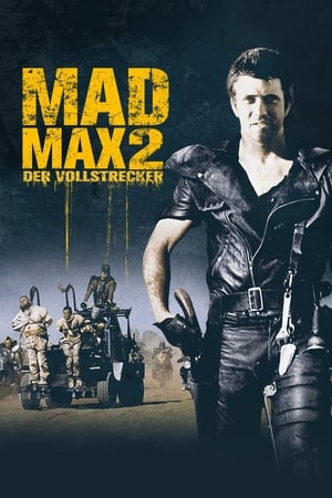 Poster Mad Max II - Der Vollstrecker 1981