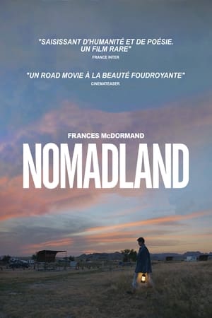 Poster Nomadland 2021